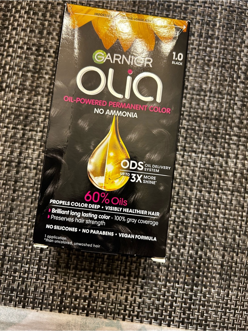 Garnier Olia Permanent Hair Color